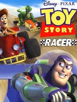 cover Toy Story Racer