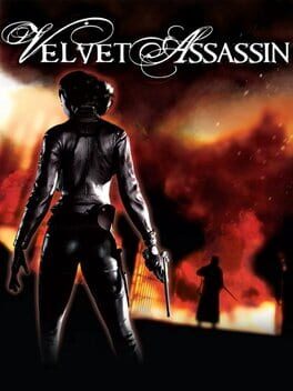 cover Velvet Assassin