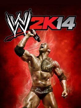 cover WWE 2K14