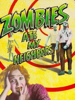 cover Zombies Ate My Neighbors