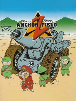 cover Anchorz Field