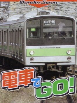 cover Densha de GO!