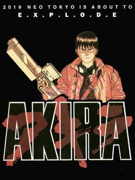 cover Akira