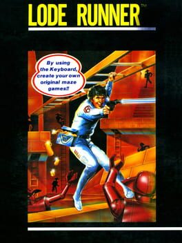 cover Lode Runner