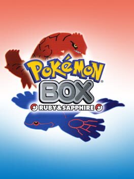 cover Pokémon Box: Ruby & Sapphire