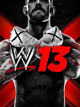 cover WWE '13