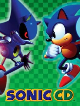 cover Sonic CD