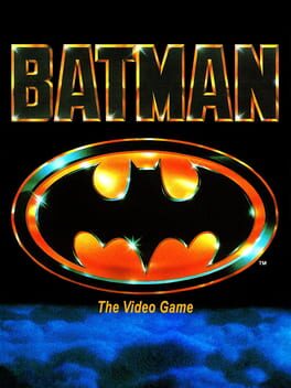 cover Batman: The Video Game