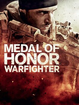 cover Medal of Honor: Warfighter