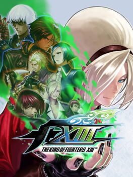 cover The King of Fighters XIII