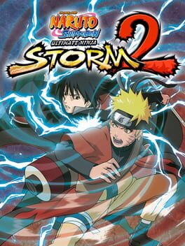 cover Naruto Shippuden: Ultimate Ninja Storm 2