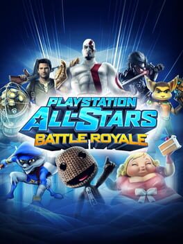 cover PlayStation All-Stars Battle Royale