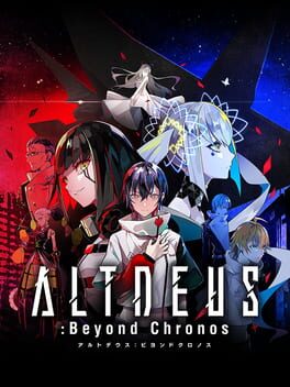 cover ALTDEUS: Beyond Chronos