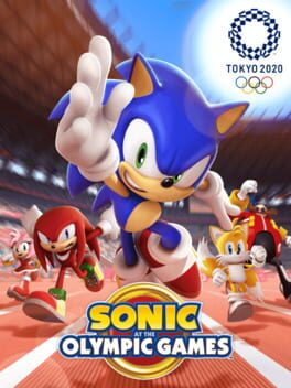 cover Sonic at the Olympic Games: Tokyo 2020