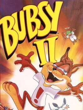 cover Bubsy 2