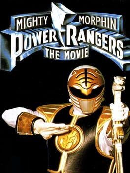 cover Mighty Morphin Power Rangers: The Movie