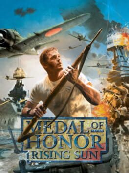 cover Medal of Honor: Rising Sun