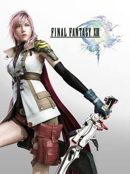 cover Final Fantasy XIII