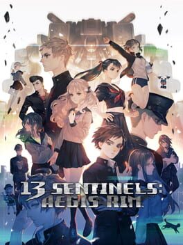 cover 13 Sentinels: Aegis Rim