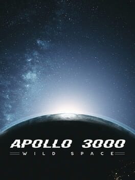 cover Apollo 3000: Wild Space