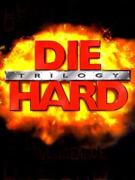 cover Die Hard Trilogy