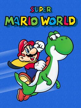 cover Super Mario World