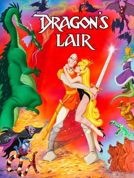 cover Dragon's Lair