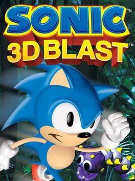 cover Sonic 3D Blast