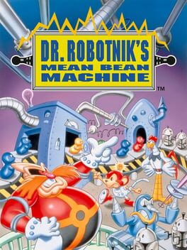 cover Dr. Robotnik's Mean Bean Machine