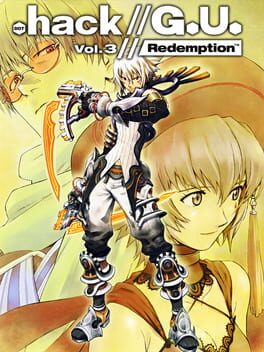 cover .hack//G.U. Vol. 3: Redemption