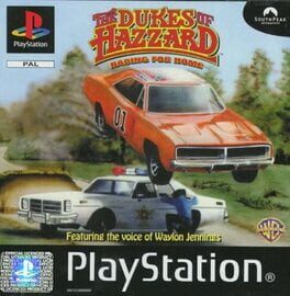 cover Dukes of Hazzard: Racing for Home