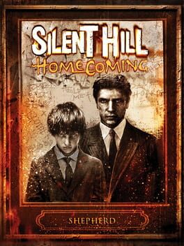 cover Silent Hill: Homecoming