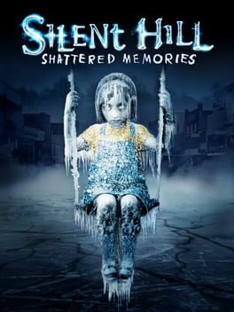 cover Silent Hill: Shattered Memories