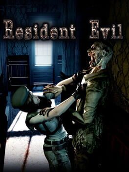 cover Resident Evil