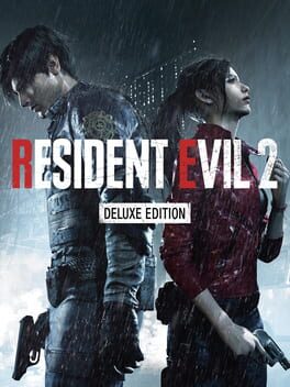 cover Resident Evil 2: Deluxe Edition