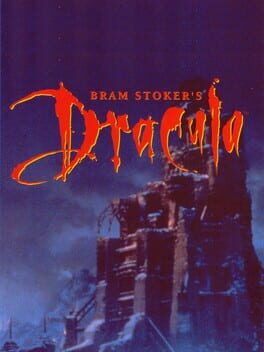 cover Bram Stoker's Dracula