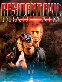 cover Resident Evil: Dead Aim