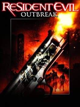 cover Resident Evil Outbreak