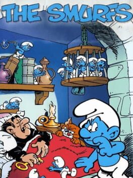 cover The Smurfs