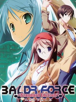 cover Baldr Force