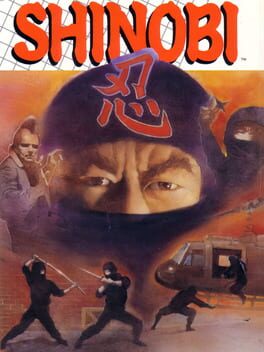 cover Shinobi