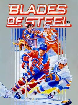 cover Blades of Steel