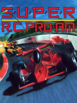 cover Super R.C. Pro-Am