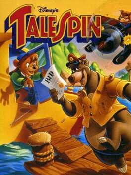 cover TaleSpin