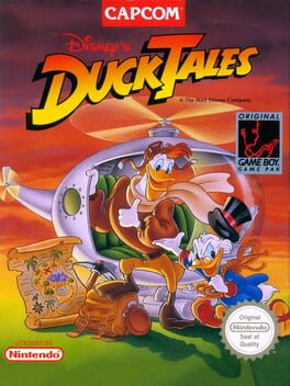 cover DuckTales