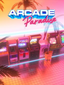 cover Arcade Paradise