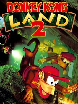 cover Donkey Kong Land 2