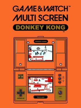 cover Donkey Kong