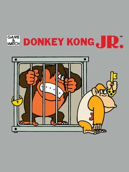 cover Donkey Kong Jr.