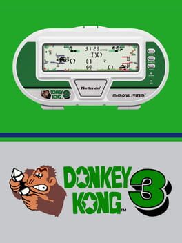 cover Donkey Kong 3